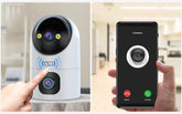 JOOAN Security Camera Indoor Camera for Baby/Pet/Home JOOAN